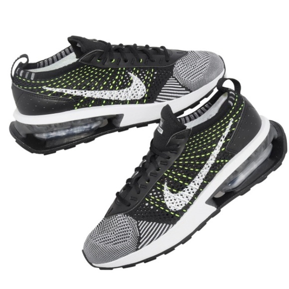 Nike WMNS Air Max Flyknit
Racer Black White Volt Air - No Box - Picture 4 of 9